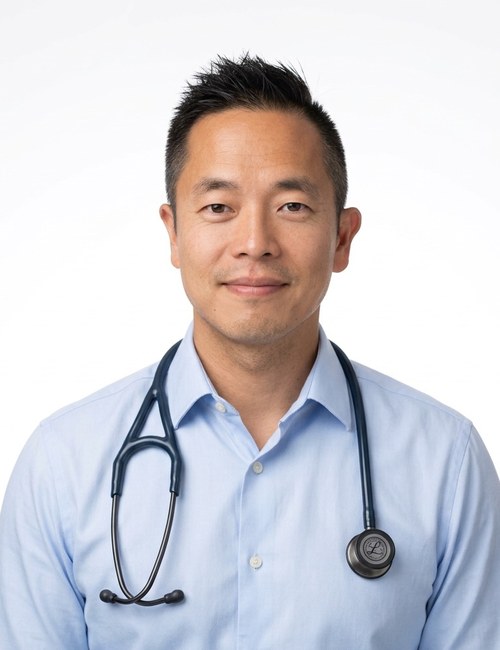 Dr Phong Ho — GP and practice owner at My Family Doctors