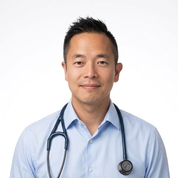 Dr Phong Ho, General Practitioner in Five Dock, Sydney